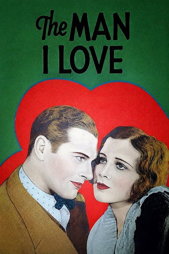 Poster for The Man I Love