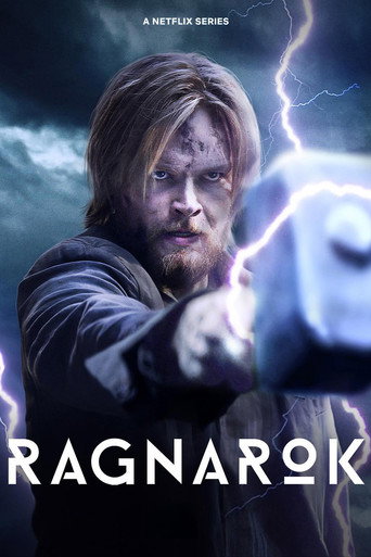 The poster for Season 3