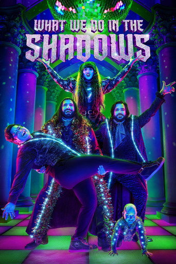 The poster for Season 4