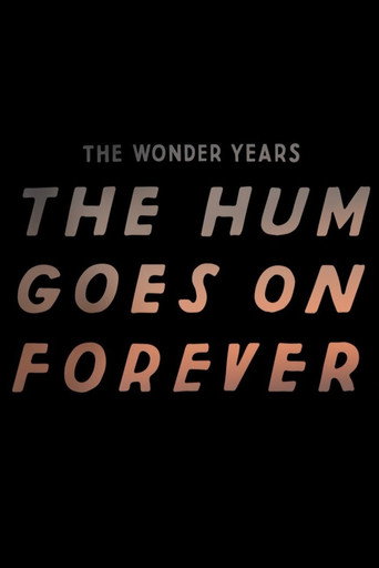 Poster for The Hum Goes On Forever