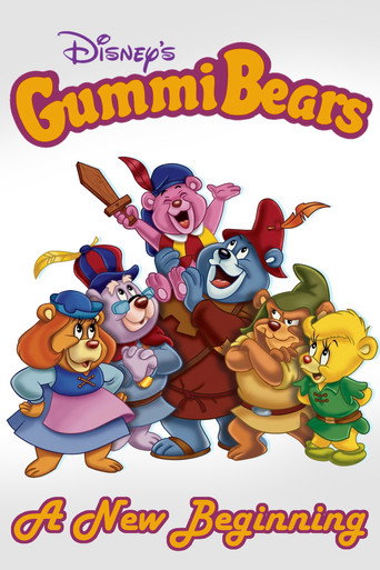 Poster for Gummi Bears: A New Beginning