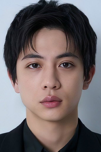 Portrait of Tanaka Koki