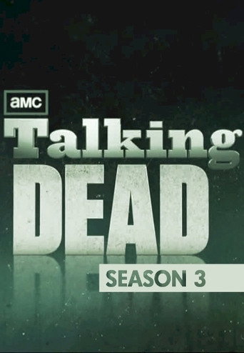 The poster for Season 3
