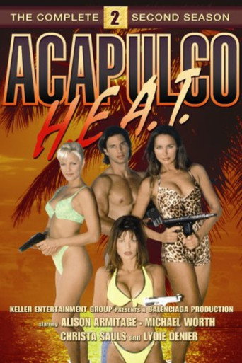The poster for Season 2