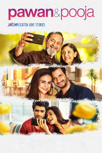 Poster for Pawan & Pooja