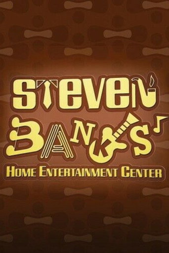 Poster for Steven Banks: Home Entertainment Center