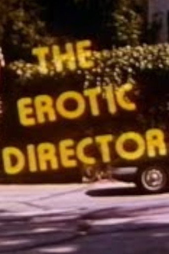 Poster for The Erotic Director