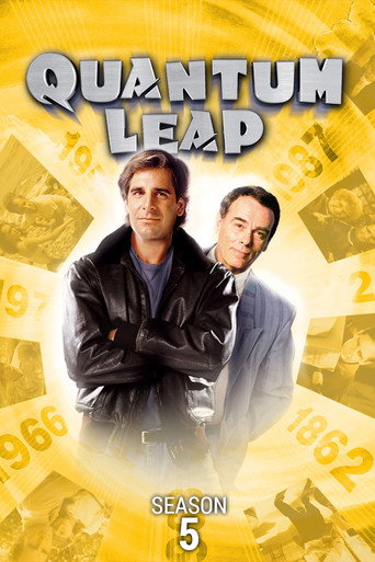 The poster for Season 5