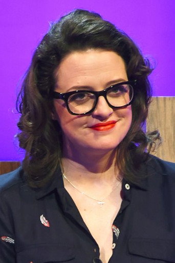 Portrait of Ellie Gibson