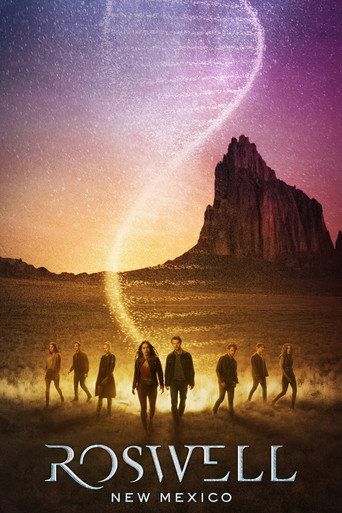 The poster for Season 3