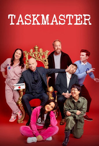 The poster for Season 3