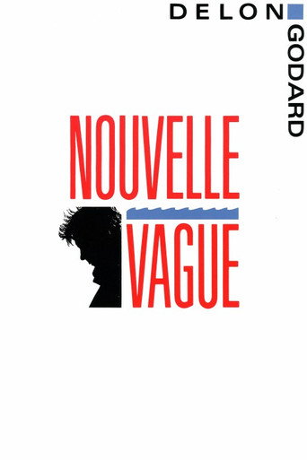 Poster for Nouvelle Vague