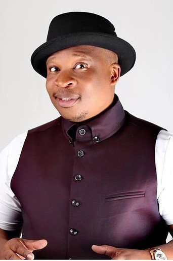 Portrait of Desmond Dube