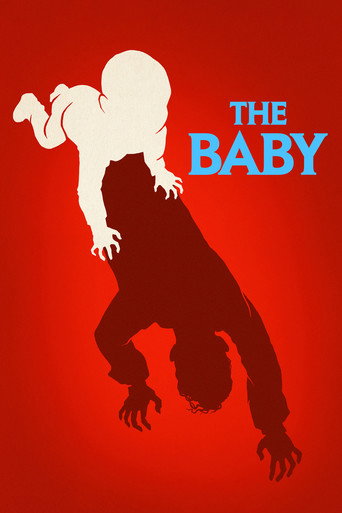 Poster for The Baby