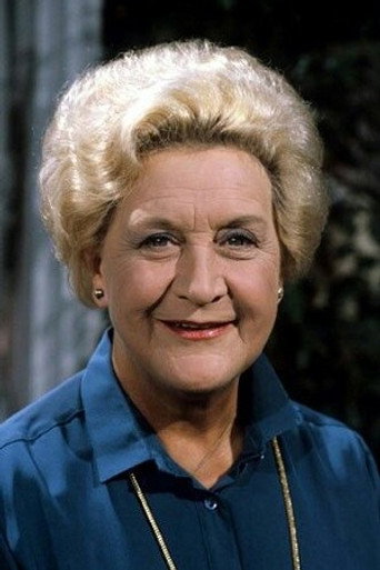 Portrait of Mollie Sugden