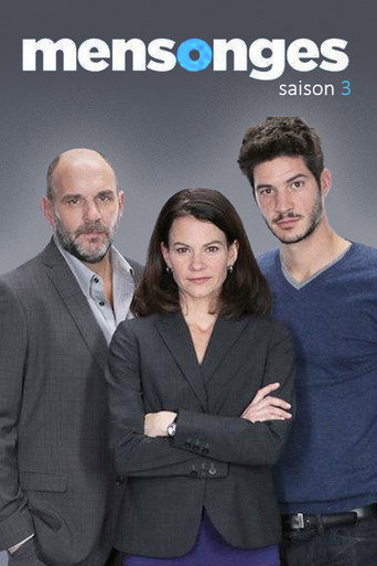 The poster for Season 3