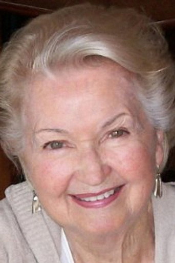 Portrait of Maxine Miller
