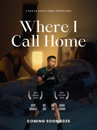 Poster for Where I Call Home