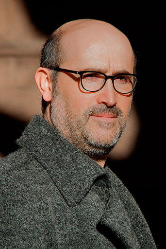 Portrait of Javier Cámara