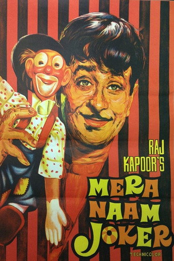 Poster for Mera Naam Joker