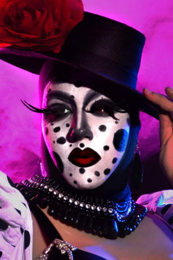 Portrait of Estrella Xtravaganza