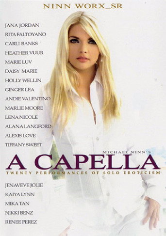Poster for A Capella