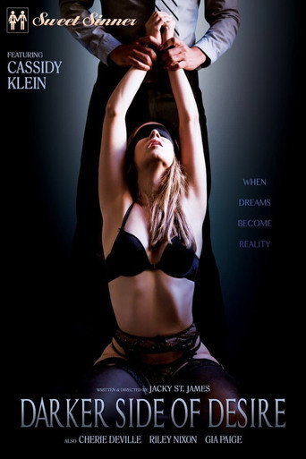 Poster for Darker Side of Desire