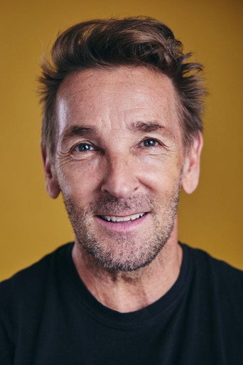 Portrait of Mark Keller
