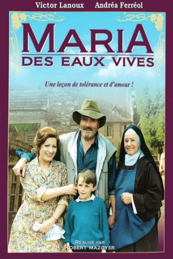 Poster for Maria des Eaux-Vives