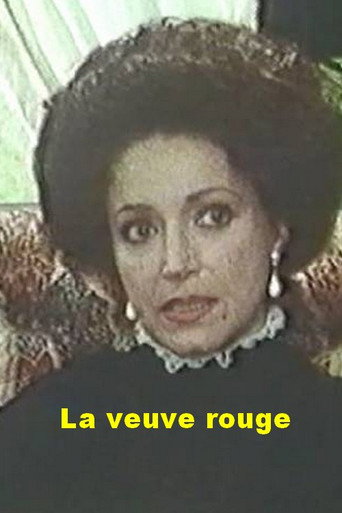 Poster for La Veuve rouge