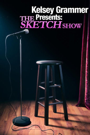 Poster for Kelsey Grammer Presents: The Sketch Show