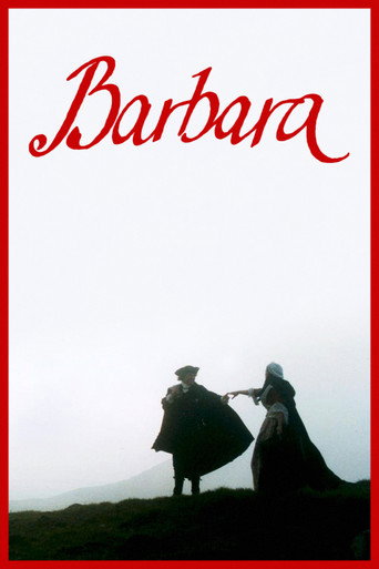 Poster for Barbara