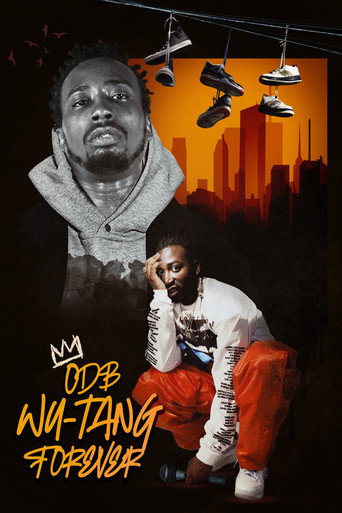 Poster for ODB: Wu Tang Forever