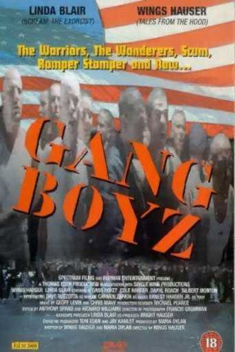 Poster for Gang Boys