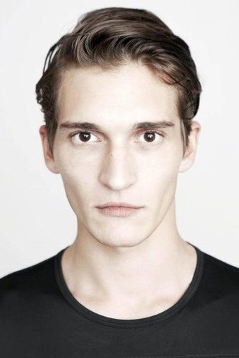 Portrait of Matvey Lykov