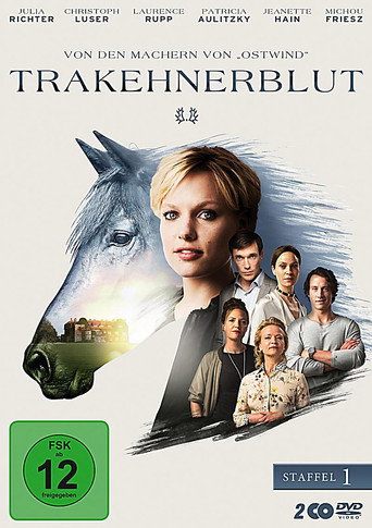 Poster for Trakehnerblut