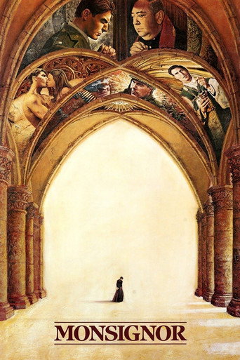 Poster for Monsignor