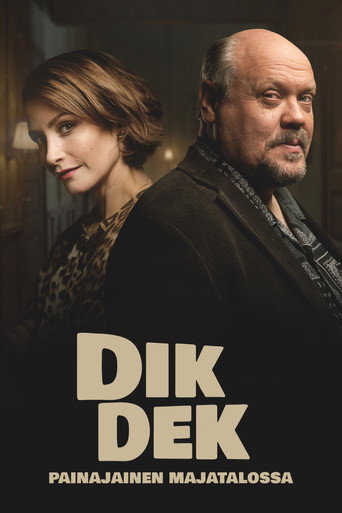 Poster for DikDek - Painajainen majatalossa