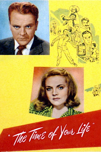 Poster for The Time of Your Life