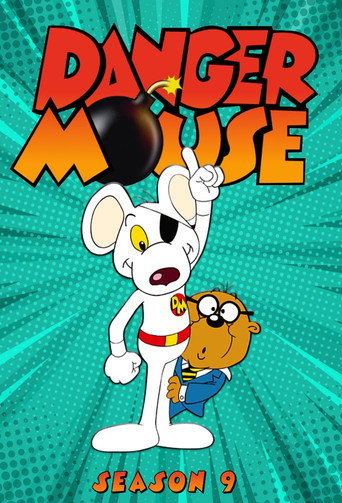 The poster for Season 9