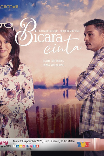 Poster for Bicara Cinta