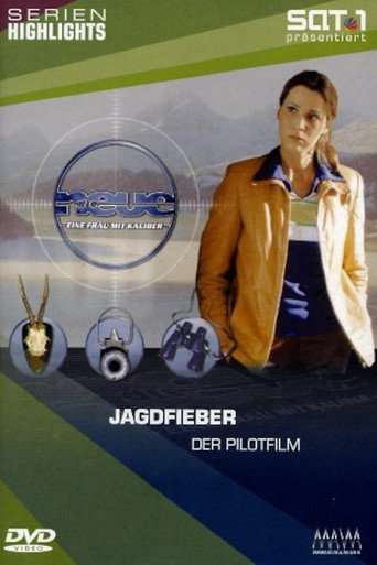 Poster for Die Neue - Eine Frau mit Kaliber