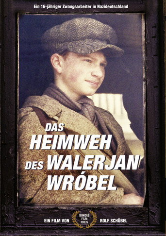 Poster for Walerjan Wrobel's Homesickness