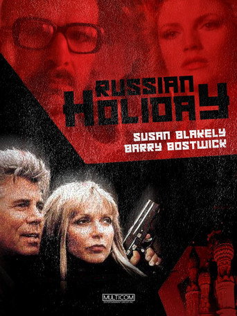 Poster for Russian Holiday