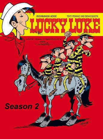 The poster for Season 2
