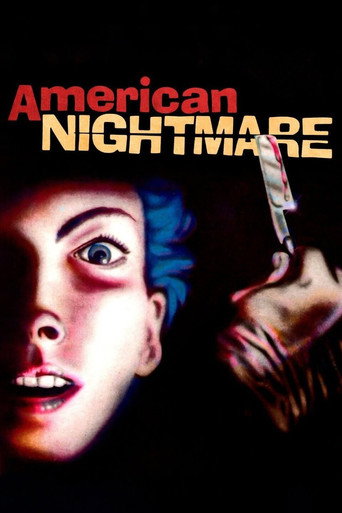 Poster for American Nightmare