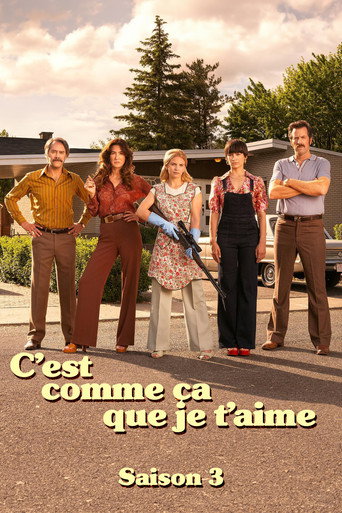 The poster for Season 3
