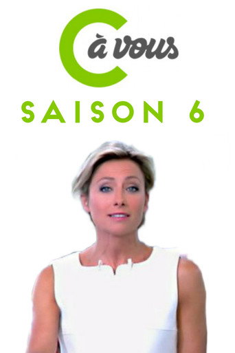 The poster for Season 6