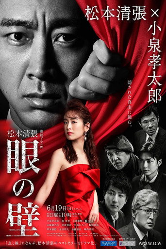 Poster for The Wall of the Eye