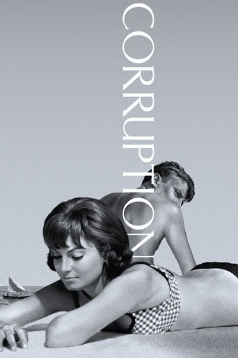 Poster for Corruption